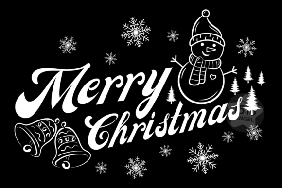 Download Merry Christmas Clipart PNG - Clipart Collection