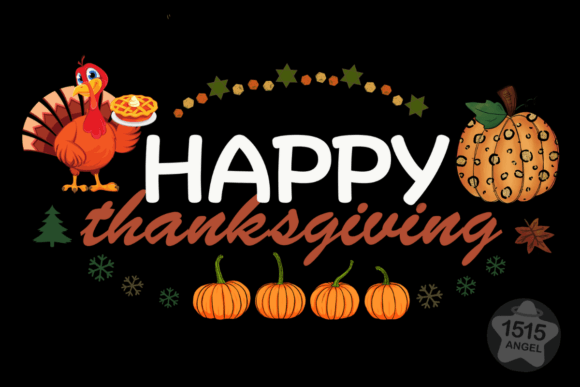 Download Happy Thanksgiving Turkey Clipart PNG - Clipart Collection