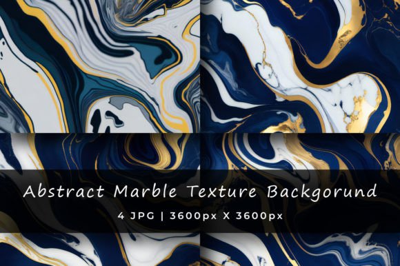 Download Luxury Navy Blue and Gold Digital Paper - Premium Bundle