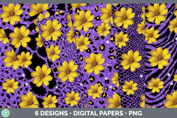 Download Purple Animal Print Backgrounds | Digita - Purple Collection