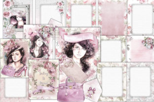 Download Printable Backgrounds Pretty in Pink - Pretty Collection