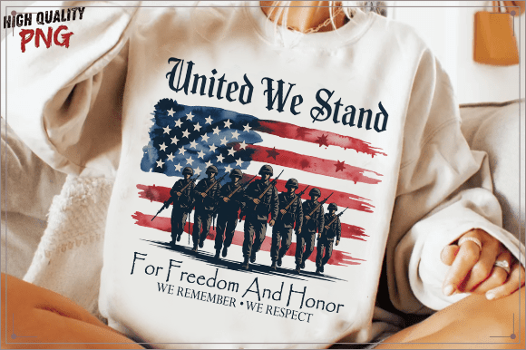 Download United We Stand 4th of July PNG, USA PNG - July Collection